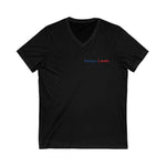 T- shirt Unisex col V - Konpa Lover