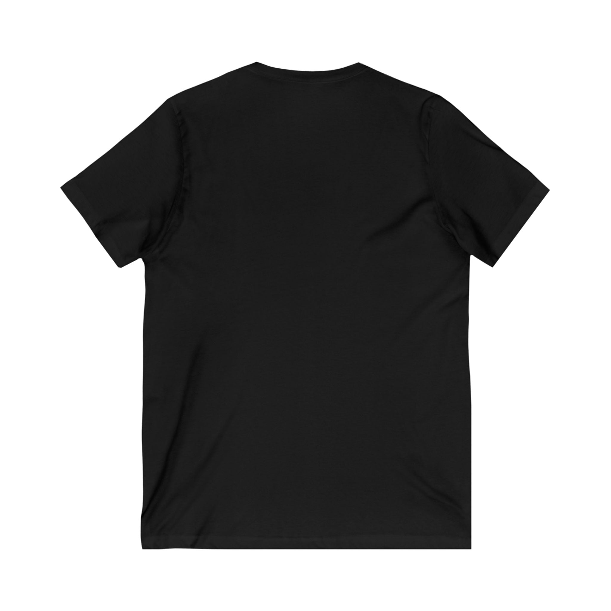 Tshirt Unisex col V Fanm Kolokent