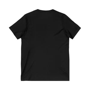 Tshirt Unisex col V Fanm Kolokent