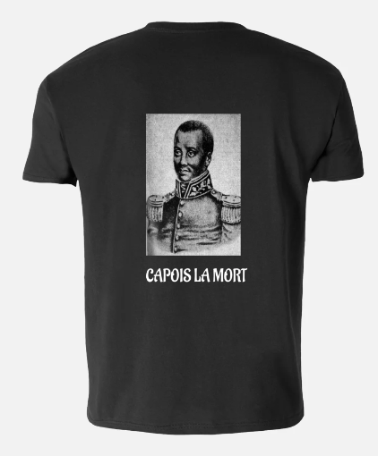 T-shirt Capois-la-Mort