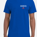 T-shirt world cup Haïti