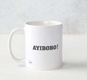 Mug Ayibobo !