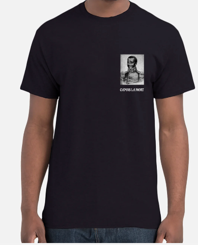 T-shirt Capois-la-Mort